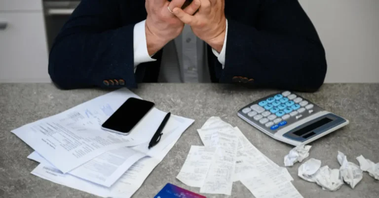 Top 10 Accounting Mistakes Made by Individuals
