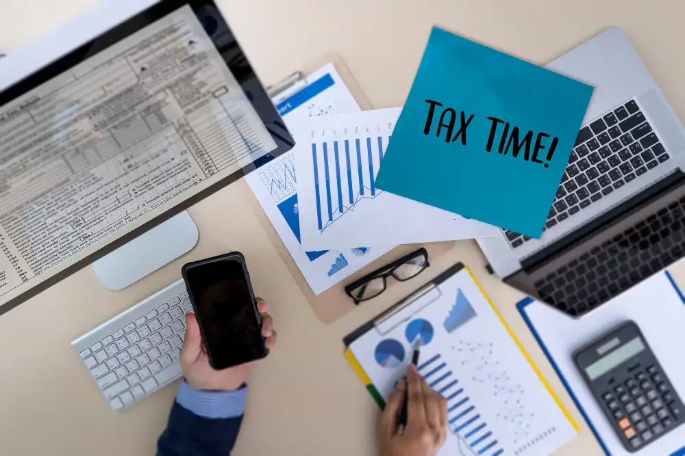 Utilizing Tax Professionals